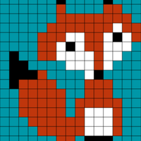 2"-fox